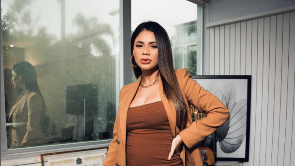 Lexa fala sobre a perda da filha e a importância do apoio no luto