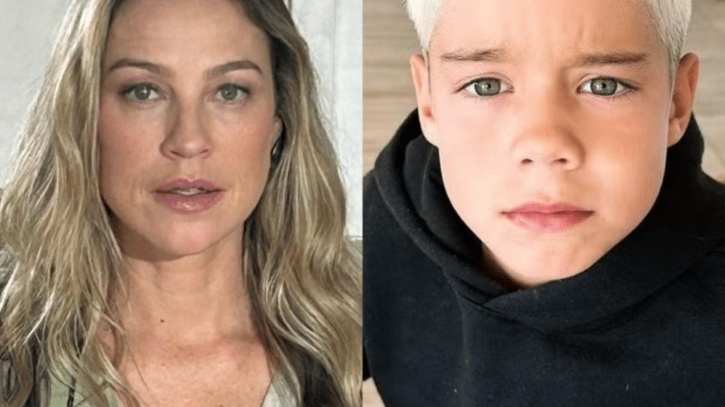“Mãe das Férias” – Luana Piovani Revela Como Está a Relação Com o Filho Dom!