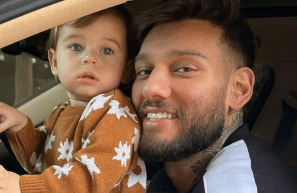 Filho de Lucas Lucco Já Quer Ser Piloto? O Pequeno Luca Rouba a Cena no Autódromo!