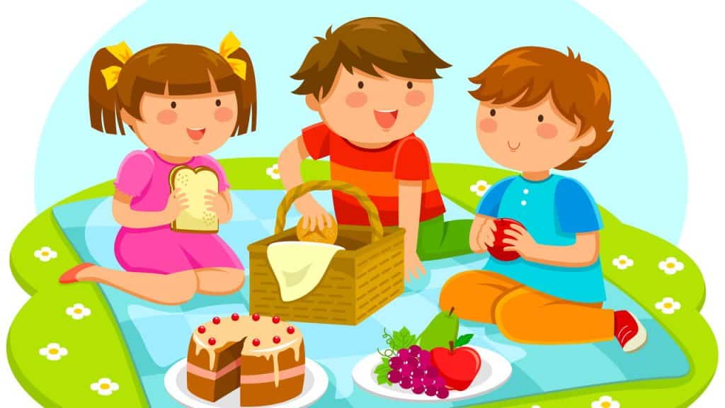 Brincadeira ao ar livre, como planejar o piquenique perfeito