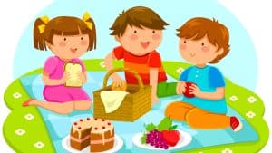 Brincadeira ao ar livre, como planejar o piquenique perfeito