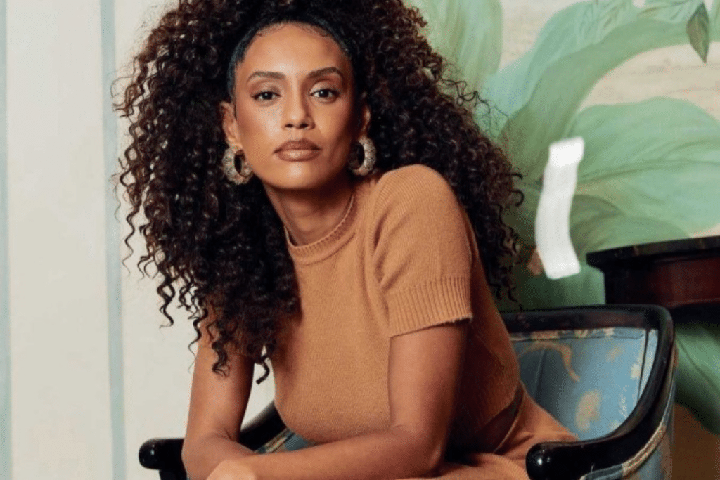 Taís Araújo e Lázaro Ramos Aparecem Raramente em Público com os Filhos!