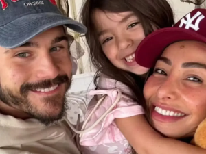 Viagem em família, conferência e maratona! A Intensa rotina de Sabrina e Nicolas