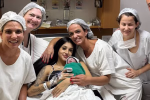 Rompimento da Bolsa Surpreende Bia Miranda e Antecipação do Parto Emociona Fãs