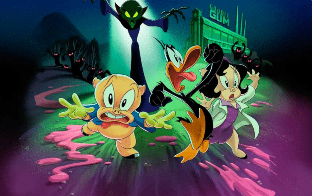 Novo Looney Tunes choca fãs com reviravolta intergaláctica