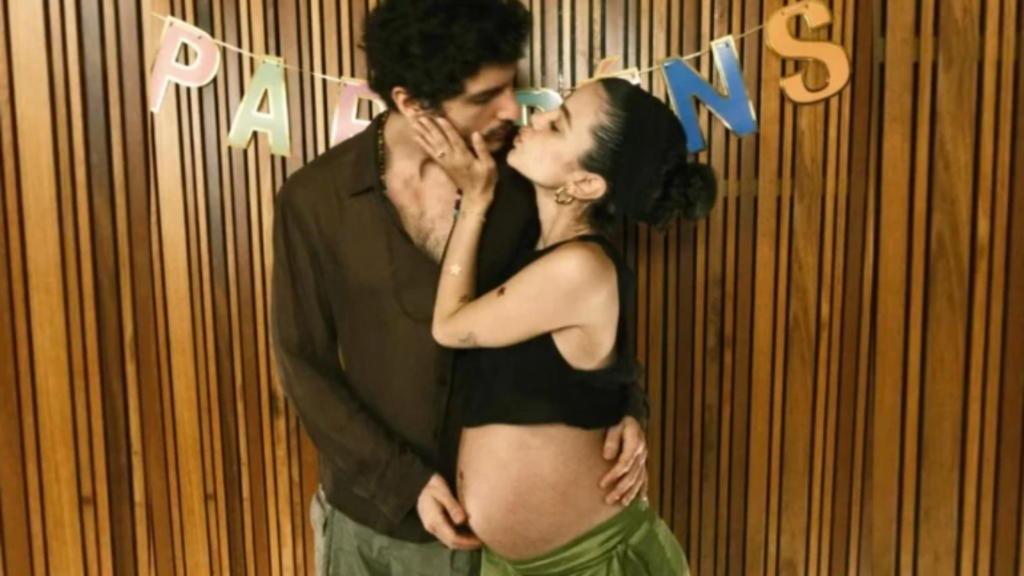 Manu Gavassi é mãe! Zé Luiz celebra chegada da primeira neta com emoção