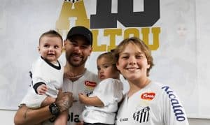 Como Neymar está moldando o futuro emocional das filhas