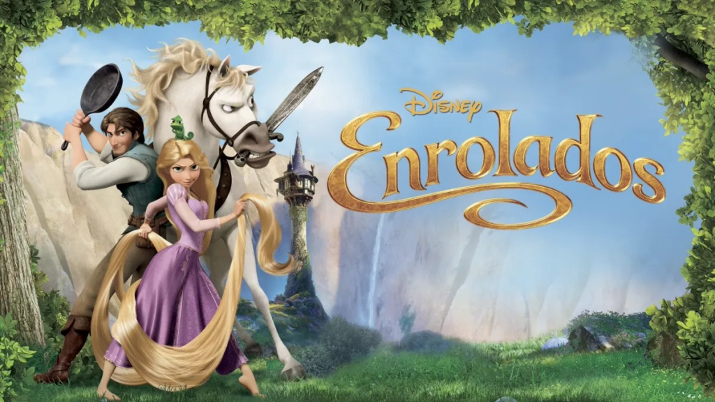 Enrolados": Aventura, Magia e Lições de Vida em Uma Só História