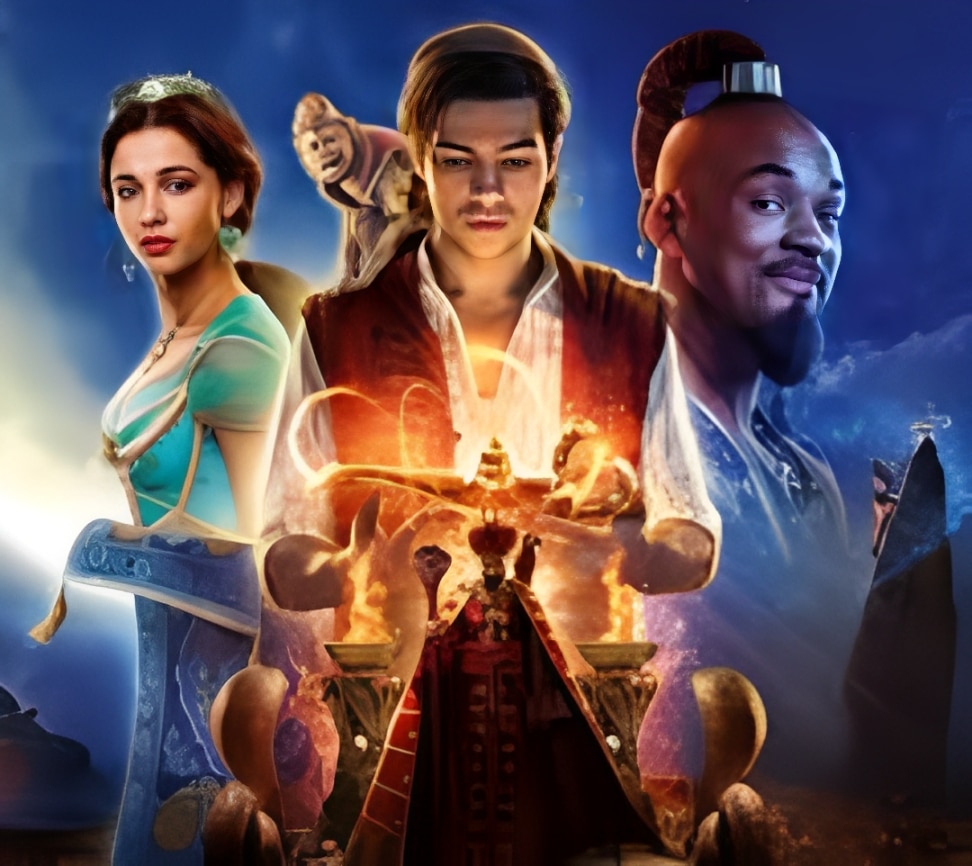 Aladdin é Muito Mais que um Desenho: O Clássico que Nunca Sai de Moda
