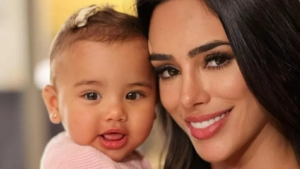 Mavie e a nova fase da família Neymar-Biancardi com a chegada de Mel