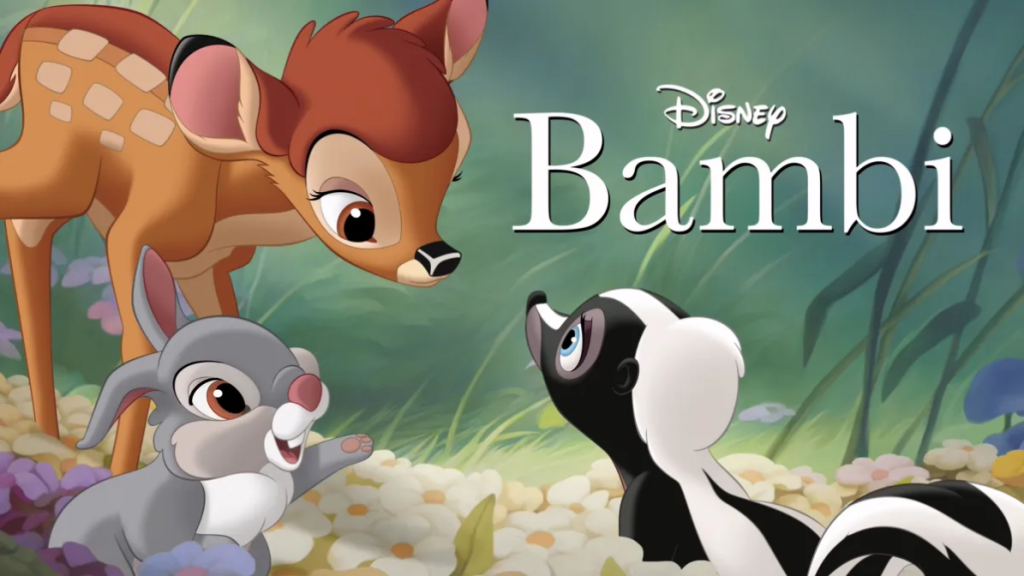 O Filme Mais Sensível de 2025? Nova Adaptação de "Bambi" Usa Animais Reais e Emociona