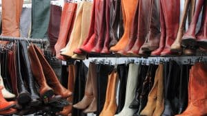 Você nunca mais vai usar botas de cano alto do mesmo jeito