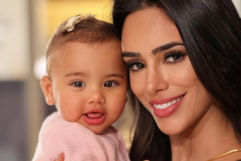 O Diário de Uma Mãe Real: Bruna Biancardi Compartilha a Doçura da Segunda Gestação