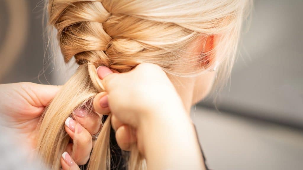 Você vai amar essas tranças perfeitas para cabelos curtos