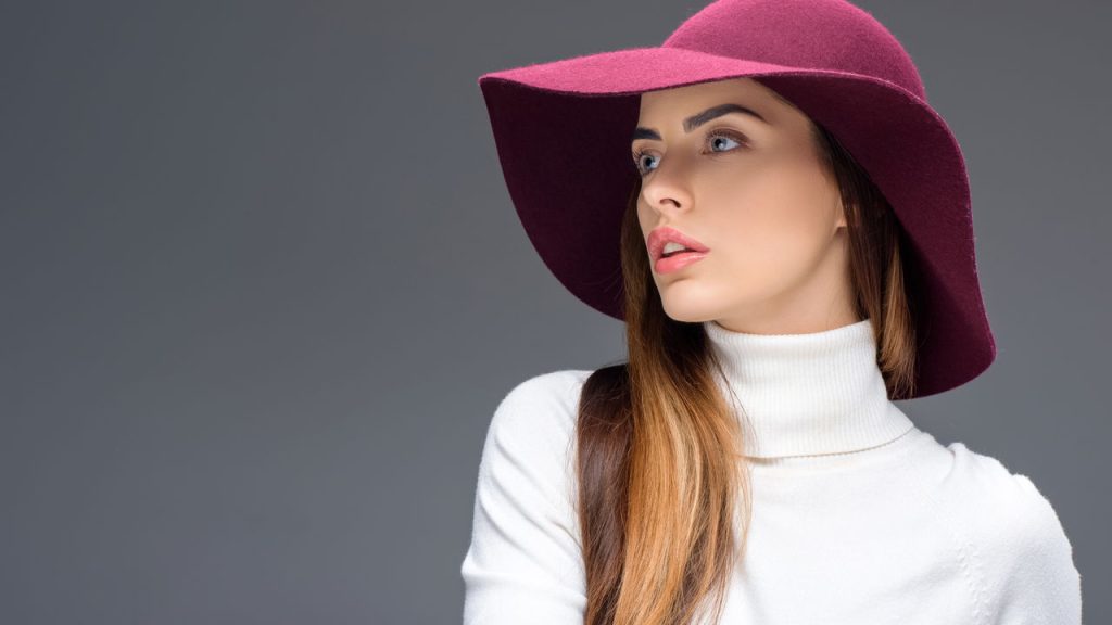 Quer Um Look Quente e Elegante? Aposte no Chapéu de Feltro!