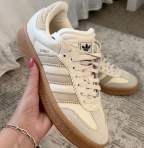 O look mais estiloso do Ano? descubra o poder do Adidas Samba