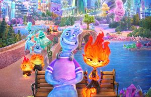 Você precisa assistir "Elementos": a nova joia da Pixar que encanta todas as idades