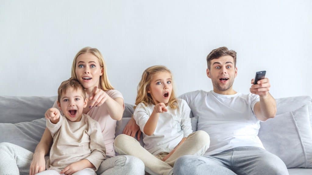 O filme mais inesquecível para o final de semana em família