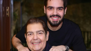 Filho de Faustão, João Silva fala sobre pressão, privilégios e superação na TV