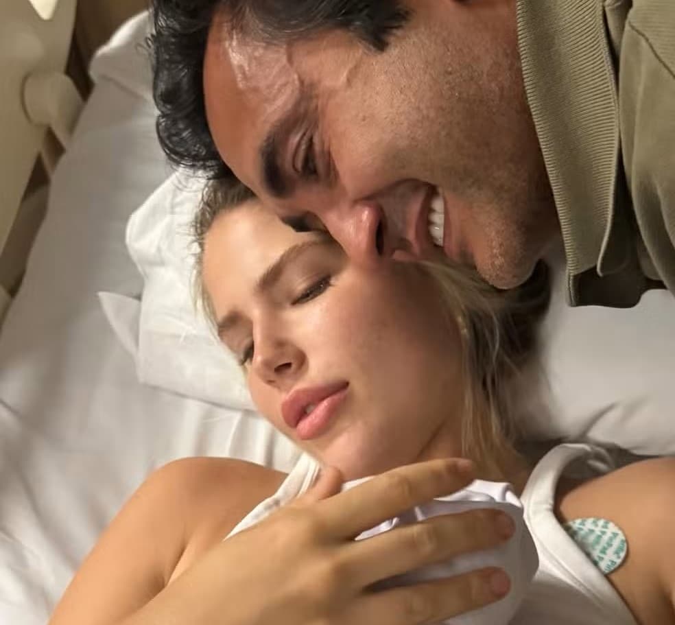 Ekaterina Dorozhko Recomeça! Bebê, Casamento e Felicidade ao Lado de Ygor