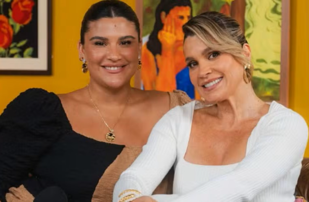 Mães e Filhas Famosas: Giulia Costa Levanta Debate Importante Sobre Individualidade