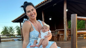 Graciele Compartilhou Um Vídeo Fofo com a Filha — Mas a História Por Trás Vai Te Emocionar