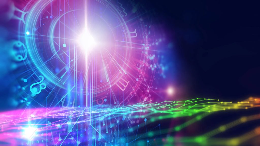 Brilho, amor e mudanças! O que está no seu céu hoje? descubra aqui