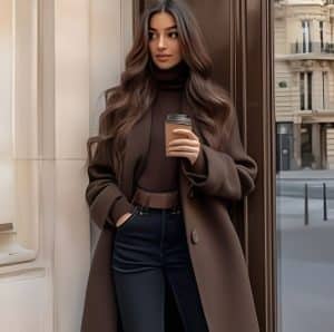 Estilo no frio! Guia completo para montar looks elegantes no inverno