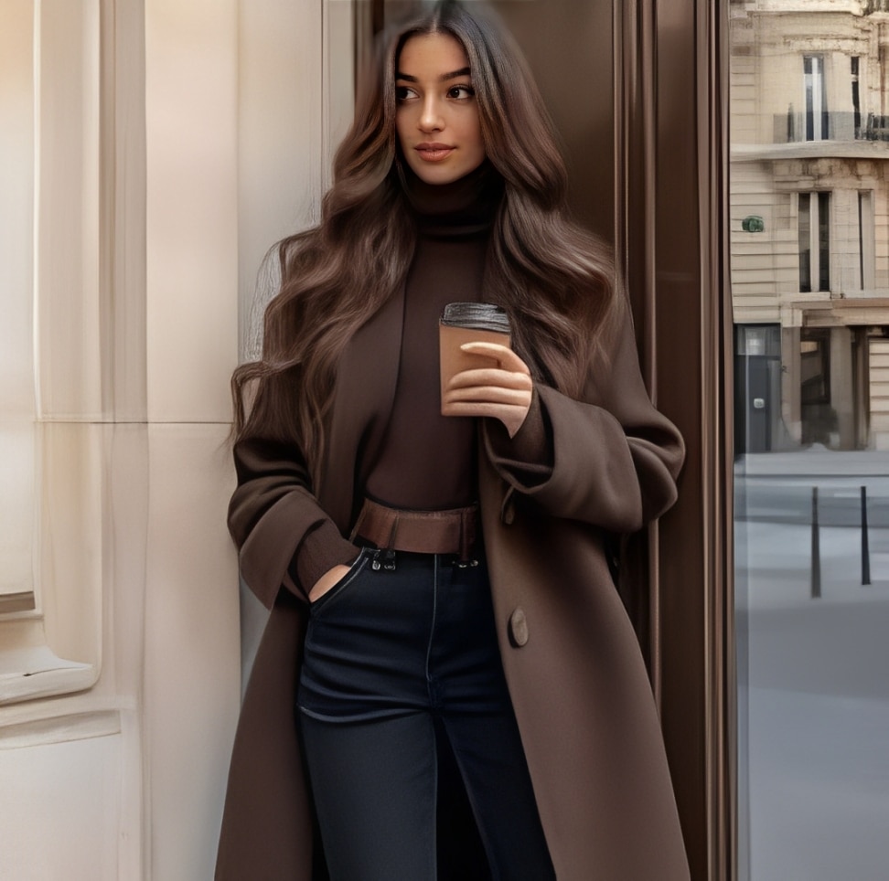 Estilo no frio! Guia completo para montar looks elegantes no inverno