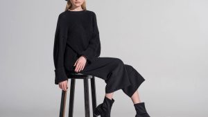 Preto básico? nada disso! aprenda a usar a cor mais elegante da moda com criatividade