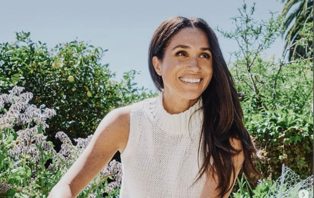 Os filhos de Harry aparecem em novas fotos e encantam com um traço do pai