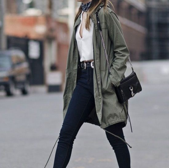 A Parka Perfeita para o Inverno! Cores, Estilos e Como Combinar