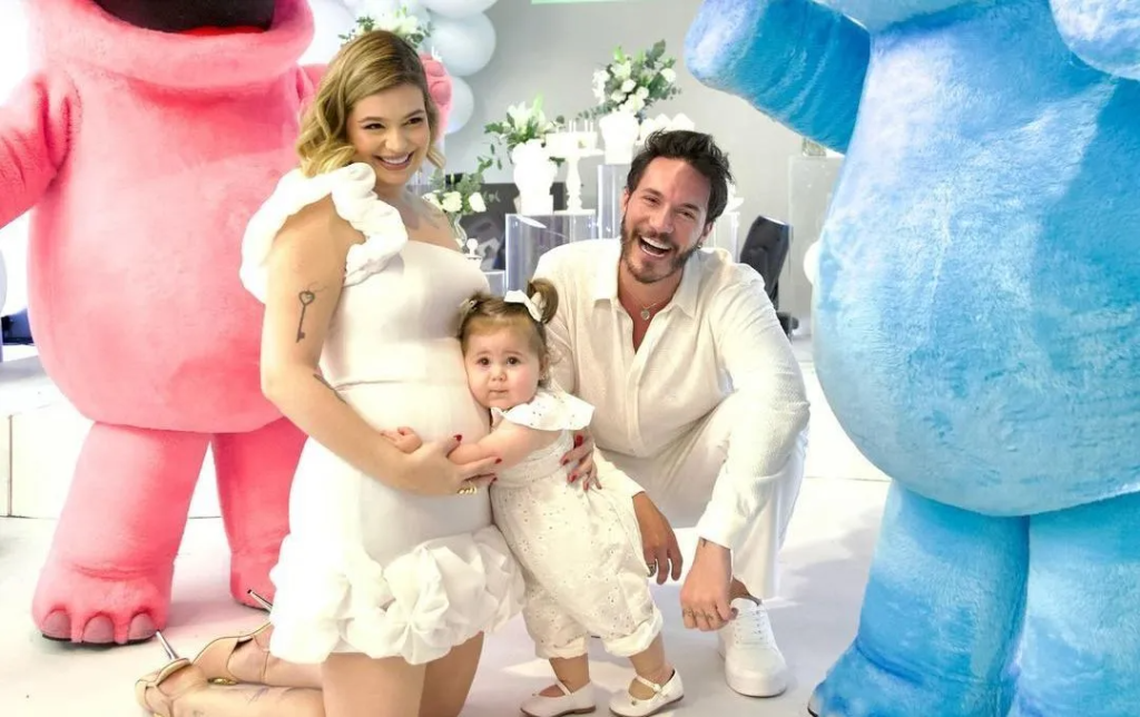 Festa Mágica! Viih Tube Comemora os 2 Anos de Lua com Evento Repleto de Famosos