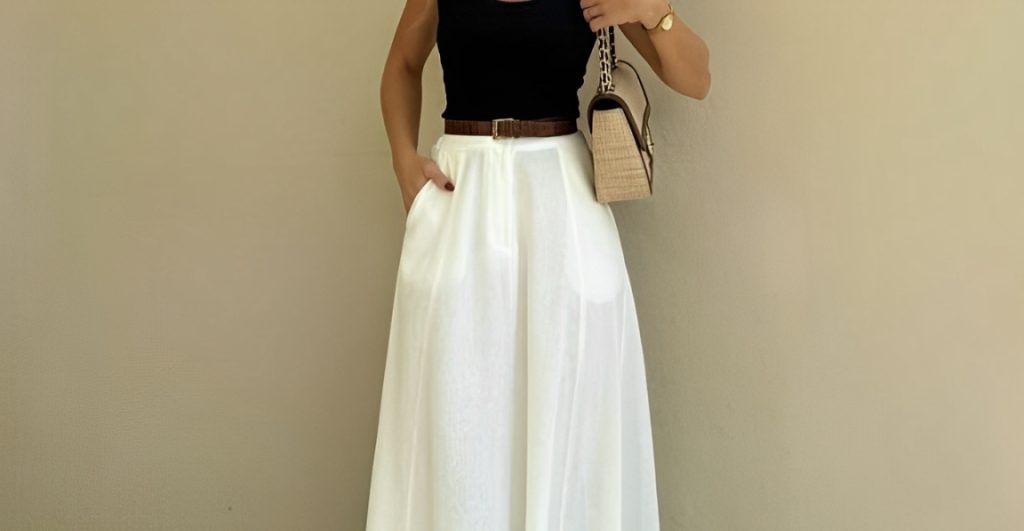 A saia que vai bombar no seu armário em 2025