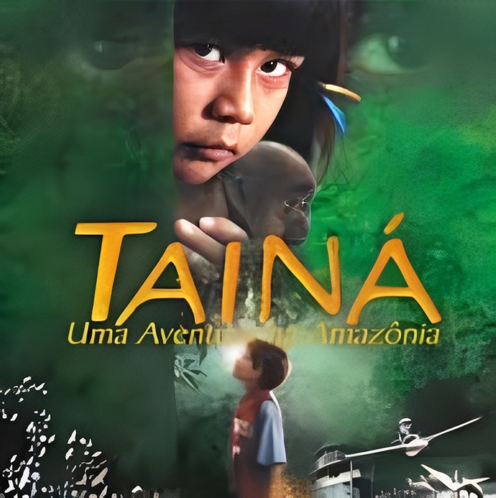 Conheça Tainá, a heroína indígena que inspirou gerações com sua missão ambiental