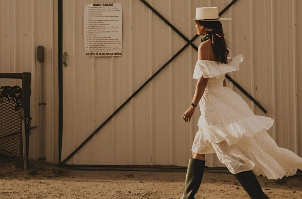 Liberdade, atitude e estilo o visual que está dominando os looks