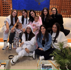 Os detalhes da viagem de Bruna Biancardi com a família