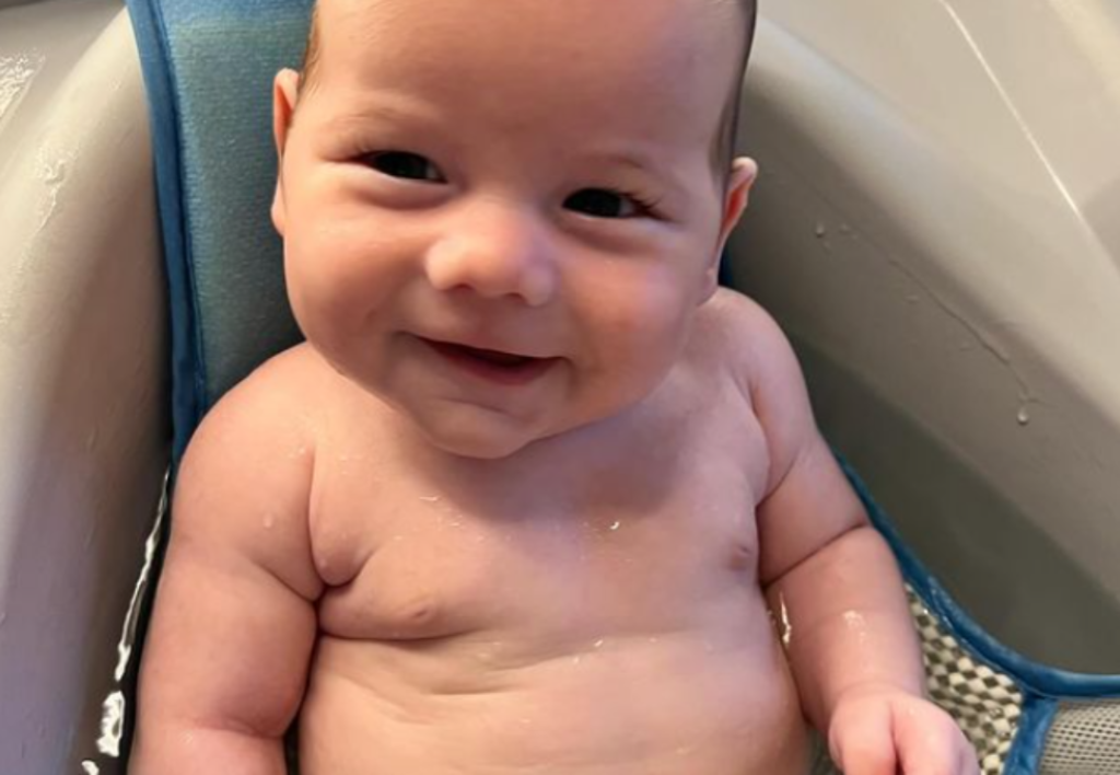 Com decoração portuguesa, festa de 7 meses de José Leonardo emociona seguidores