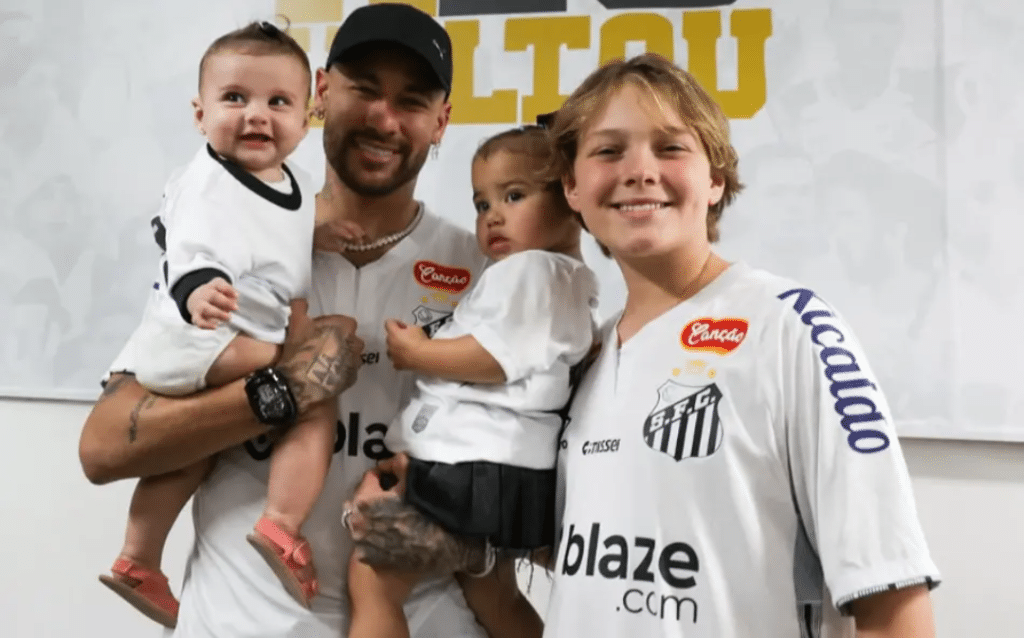 Neymar e a União Familiar! Como Ele Fortalece esse Vínculo