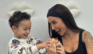 Como Bianca Andrade e Fred Bruno Mantêm uma Relação Harmoniosa Pelo Bem de Cris