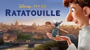 Ratatouille! Personagens incríveis e a magia de paris na animação pixar