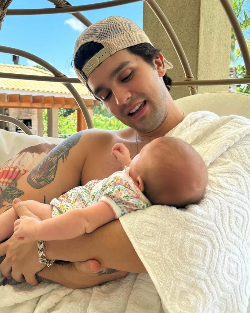 Linda foto de serena! Fãs reagem com carinho e semelhança com o pai