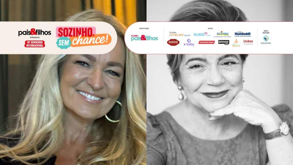 Silvia Lobo e Valesca Karsten