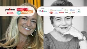 Silvia Lobo e Valesca Karsten