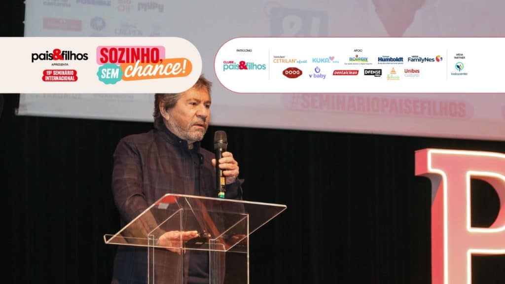 Marcos Dvoskin 19° Seminário Pais&Filhos