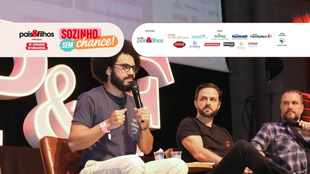 Tadeu França, Thiago Godoy e Beto Bigatti