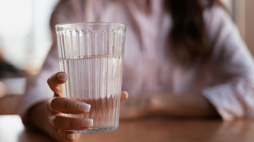 copo d'água