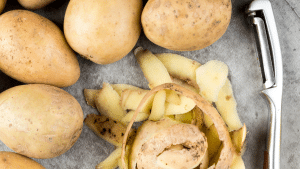 Aproveite cascas e talos: 7 truques de cozinha para receitas sem desperdício.