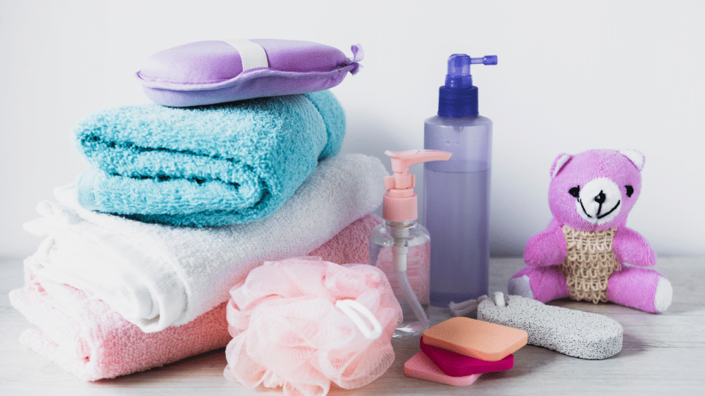 cosmeticos de criança