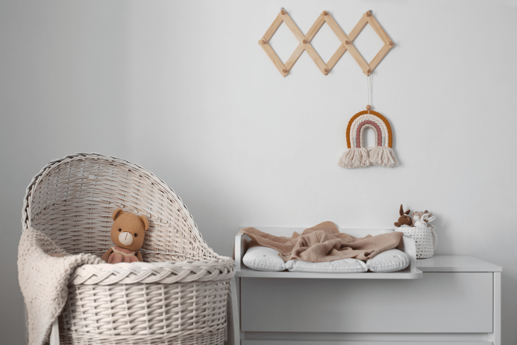 quarto de bebê